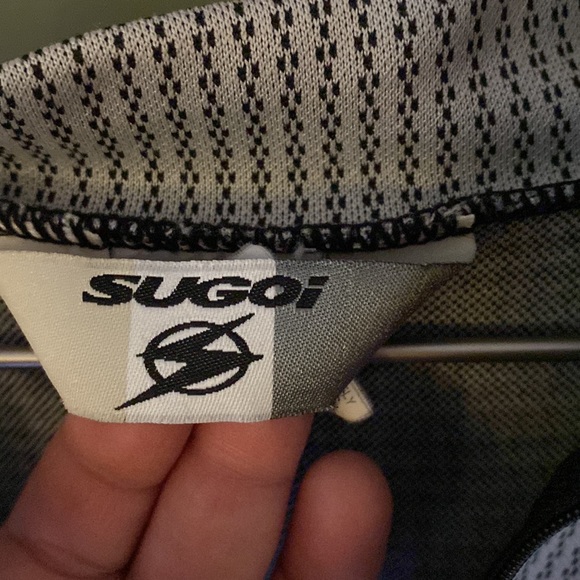 Mens SUGOI bike shirt - Picture 5 of 6